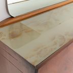 Italian Modern Buffet/sideboard By Vittorio Dassi 1950s thumbnail 15
