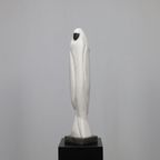 Marble Sculpture By Paul Simons, 1980s thumbnail 6