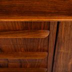 Deens Design Dressoir In Braziliaans Rosewood, 1960S thumbnail 21