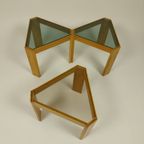 3 Modulaire Tafels Uit De Jaren 70 Van Porada Arredi thumbnail 9