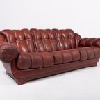 1970’S Vintage Italian Sculptural Sofa thumbnail 2