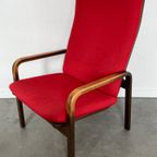 Mid Century Scandinavisch Design Fauteuil thumbnail 5