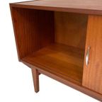 Vintage Compact Dressoir Tv Meubel Lowboard Jaren 60 thumbnail 7