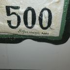 Brigitte Harrewyn "500 Drachmen".Uit 2001 thumbnail 7