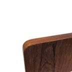 Vintage - Dutch Design - (2) Eetkamerstoelen - Martin Visser Stijl - 60's thumbnail 11