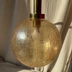 Zeldzame Doria Vintage Hanglamp, 60's thumbnail 11