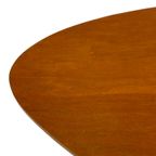 Vintage Salontafel Coffee Table Jaren 60 Conische Poten thumbnail 19