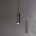 Set Van 2 Design Plafond Cilinder Lampen 'Cilindro S 40' Door Mario Nanni Voor Viabizzuno, 1995 thumbnail 10