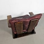 Brutalist Armchair 1960s thumbnail 19