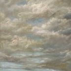 Schilderij - Groot Formaat Emilien Victor Barthélemy (1885-1964) "zeegezicht". thumbnail 6