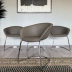 4X Arper Duna Chair Design By Lievore Altherr Molina, Ca2014 thumbnail 19