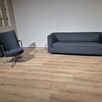 Erik Jorgensen Fauteuil - Partner - Grijs - Stof - Design thumbnail 20