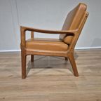France En Son - Senator Chairs - Midcentury - Ole Wanscher thumbnail 9