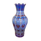 Jingdezhen Porseleinen Vaas, Jaren 90 thumbnail 5