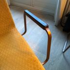 DUTCHBONE Eetkamer Stoelen - Oker Geel thumbnail 3