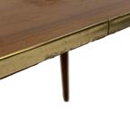 Vintage Plantentafeltje Bijzettafel Jaren 60 Design thumbnail 15