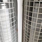 Massive Design Fluorescente Tube Lamp (jaren 70/80, Wit) thumbnail 13