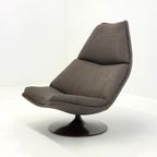 Artifort F510 Fauteuil Door Geoffrey Harcourt thumbnail 4