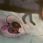 Joan Miró (1893-1983), L’oiseau Au Regard thumbnail 13