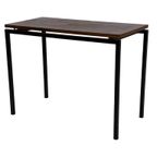Vintage Bijzettafel Jaren 60 Teak Pastoe Stijl thumbnail 13