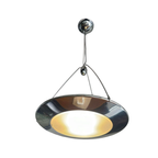 4 X Ezio Didone “mira S” Ufo Pendant Light For Arteluce / Flos, Italy, 1990s thumbnail 5