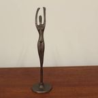 Vintage Bronzen Beeldje Ballerina 4/6 thumbnail 2
