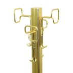 Belgo Chrom Design Kapstok Hollywood Regency Chroom 174cm thumbnail 7