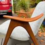 Louis Van Teeffelen Relax Chair thumbnail 3