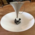 Prachtige Grote Gispen Plafondlamp thumbnail 4