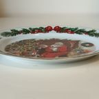 Franklin Mint Serveer Bord thumbnail 2