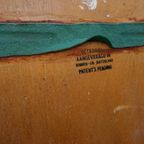 Originele Vintage Brabantia Keukentrap, Schilderstrap 1950S thumbnail 10