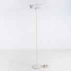 Italian Modern Floor Lamp From 1960’S With Sculptural Murano Glass Shade thumbnail 2