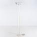 Italian Modern Floor Lamp From 1960’S With Sculptural Murano Glass Shade