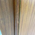 Art Deco Kledingkast Demontabel Vintage Hang Leg thumbnail 9
