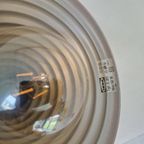 Vintage Ikea Hengellamp Design Rood. thumbnail 10