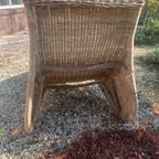 Karl Malmvall Rotan Lounge-chair Karlskrona Ikea thumbnail 3