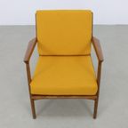 Vintage Deense Fauteuil thumbnail 11