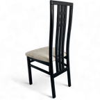 6X Mackintosh Style Dining Chairs thumbnail 5