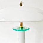 Space-Age Paddestoel Tafellamp Cima Lighting 1970’S thumbnail 5