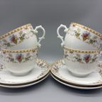 Furstenberg Set Kop En Schotels 8 Delig 50'S thumbnail 6