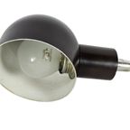 Hala Zeist - Flexibele Nek - Klemlamp - Metaal - Holland - 60S thumbnail 8