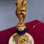 Grote Tafel Lamp. thumbnail 2