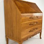 Scandinavisch Vintage Secretaire. thumbnail 11