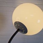 Vintage Space Age Herda Bollen Vloerlamp thumbnail 8