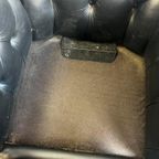 Set Van 2 Stoere Chesterfield Eenzitten / Clubzetels thumbnail 5