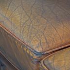 Tijdloze Cognac Bruine Engelse Rundleren 2.5 Zits Chesterfield Bank thumbnail 14