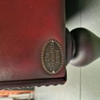 Chesterfield Bank 3,5-zits – Butterfly Antiek Rood thumbnail 4