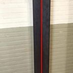 2 Vintage Design 1980s Vloerlamp Column Lamps, 191 Cm, P/p/s thumbnail 15