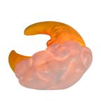 Heico - 'moon' - Wandlamp - Kunststof - West-germany - 80's thumbnail 6