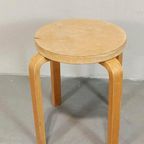Vintage Alvar Aalto Design Kruk thumbnail 8